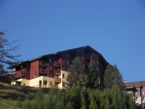 Appartement F2 La Plagne-Tarentaise Exterior foto