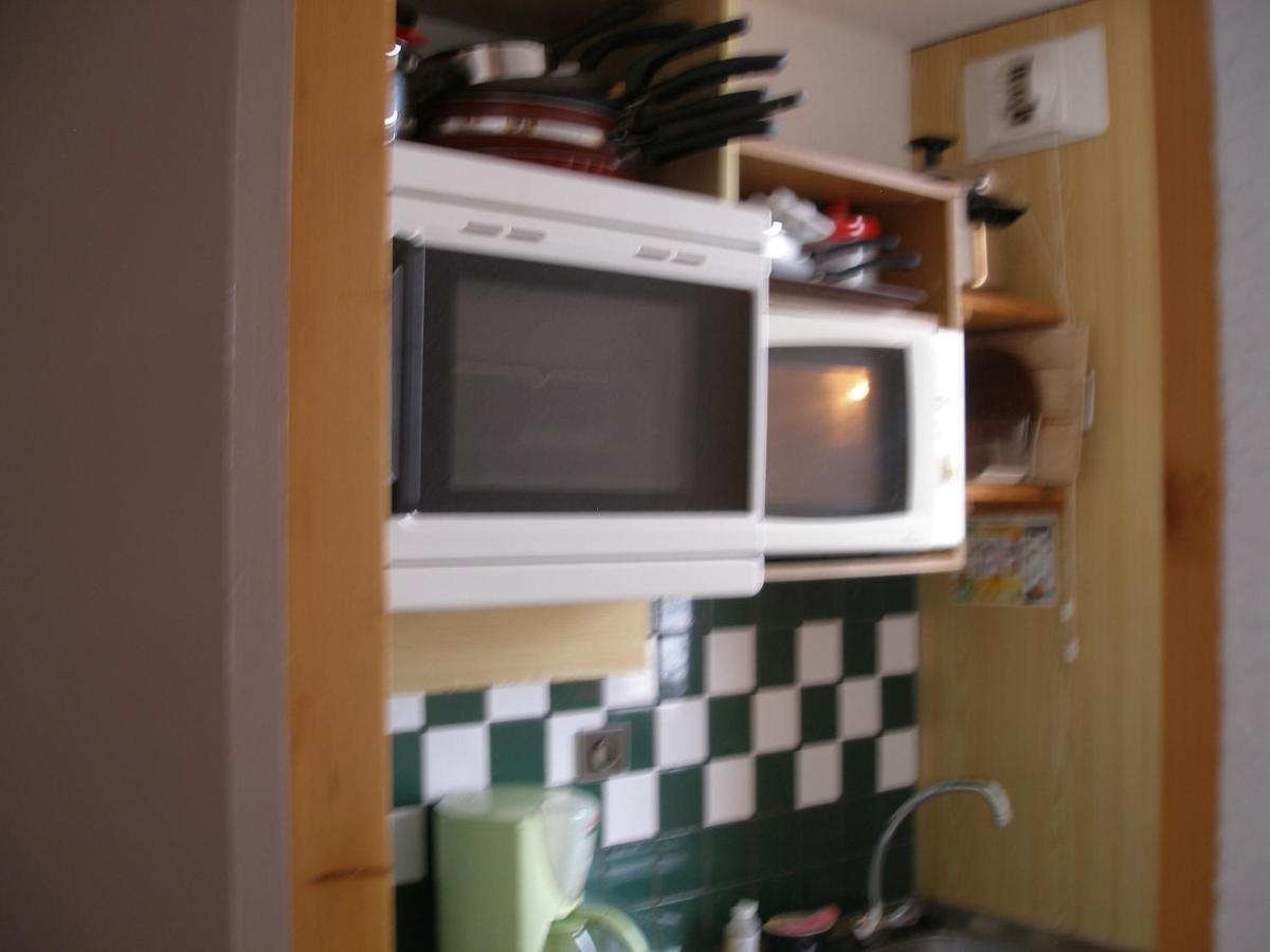 Appartement F2 La Plagne-Tarentaise Exterior foto